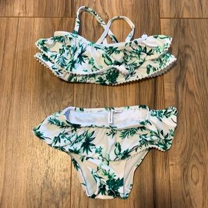 Jack and Janie bathing suit. Perfect condition!